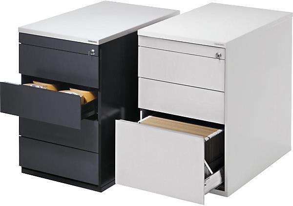 Actual product image Mauser Drawer container (41.5 x 80 x 72 cm)