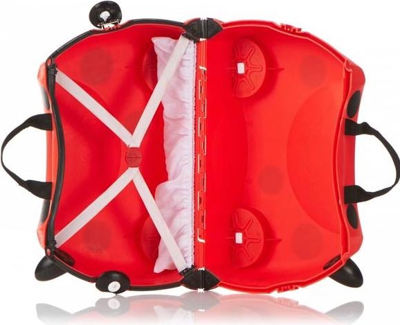 Produktbild Trunki Kinderkoffer Ride-on (18 l, Handgepäck (bis 50l))