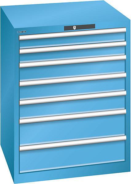 Produktbild Lista Schubladenschrank, 7 Schubladen (71.70 cm, 85 cm)