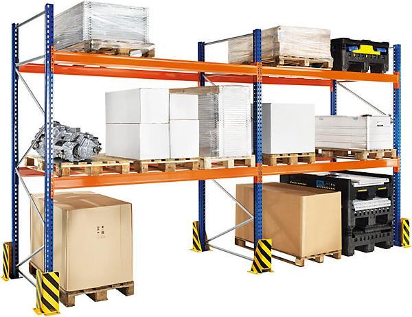 Actual product image Schulte Lagertechnik Support bracket, 1 pair