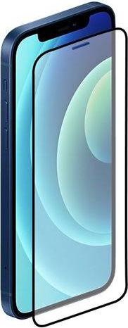 Produktbild MW Glas-Folie EASY GLASS 3D CASE FRIENDLY (1 Stück, Apple iPhone 12, Realme 12 Pro+)