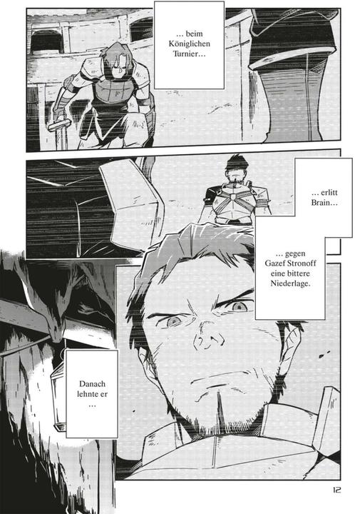 Produktbild Overlord 4 (Deutsch, Kugane Maruyama, 2018)
