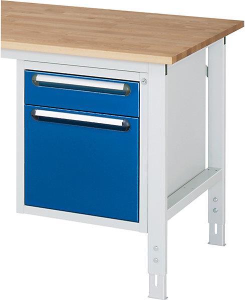 Produktbild kaiserkraft Unterbau-Container (49 x 60 x 54.50 cm)