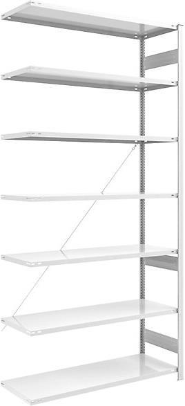 Produktbild eurokraft pro ESD-Steckregal