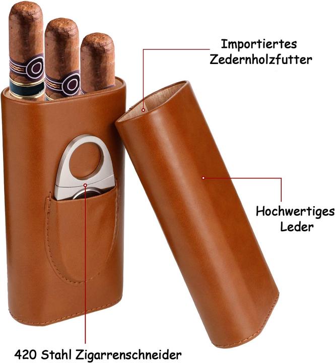 Image du produit Xinzistar Zigarrenetui