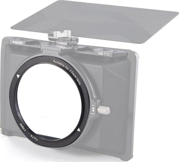Actual product image Tilta 55mm Lens Attachment (Various video accessories)