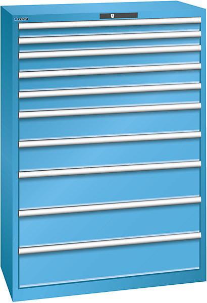 Produktbild Lista Schubladenschrank, 10 Schubladen (102.30 cm, 145 cm)