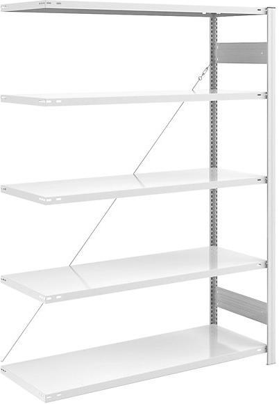 Produktbild eurokraft pro ESD-Steckregal