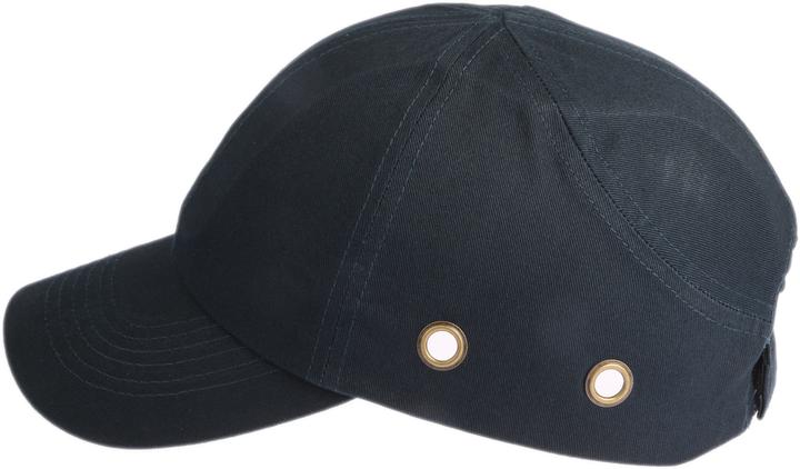 Produktbild RS PRO Anstosskappe, Aussenmaterial Baumwolle Marineblau, Innen ABS (52 - 65 cm)