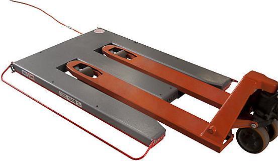 Produktbild Flexlift Flachform-Hubtisch, Baureihe E