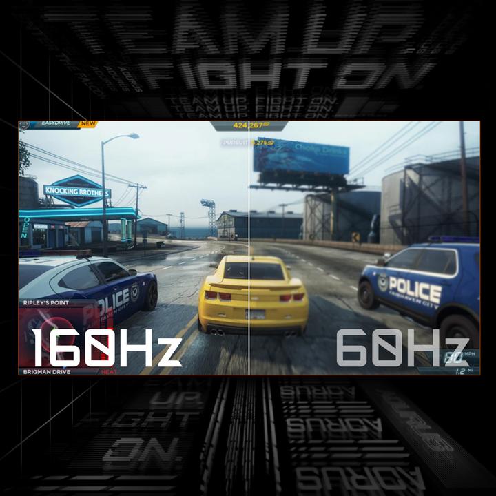 Produktbild Gigabyte GS27U (3840 x 2160 Pixel, 27")