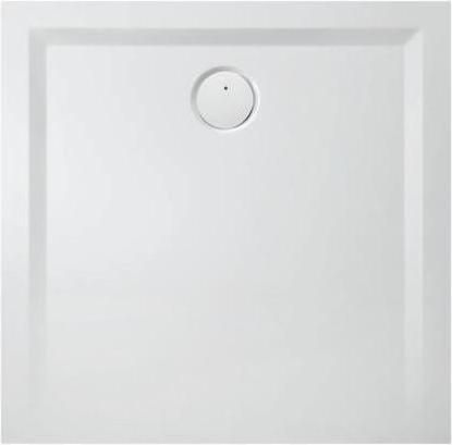 Hoesch Receveur de douche MUNA S m AR 700x700x30mm blanc
