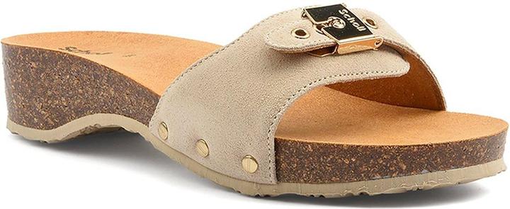 Actual product image Scholl Pescura Heel Cork (36)
