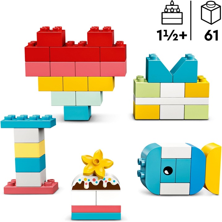 Produktbild LEGO Mein erster Bauspass (10909)