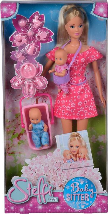 Produktbild Simba Steffi Love Babysitter