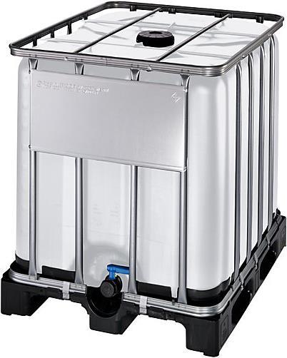 Produktbild kaiserkraft IBC-Container, geerdet (1000 l)