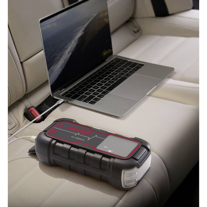 Produktbild Voltcraft Schnellstartsystem (2000 A, 20000 mAh)