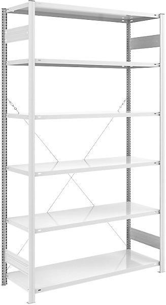 Produktbild eurokraft pro ESD-Steckregal