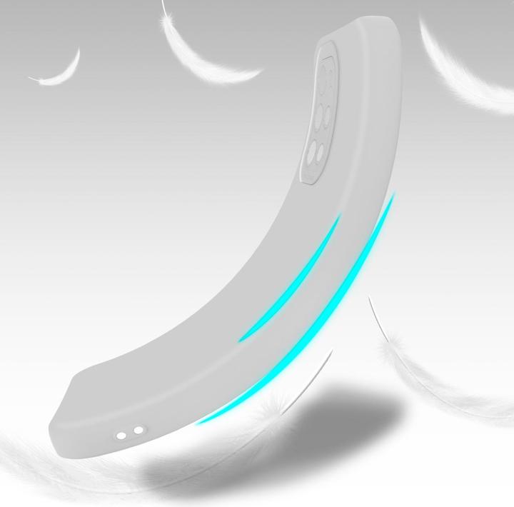 Actual product image Cadorabo Case for Samsung Galaxy S20 PLUS in TPU Fluid LM162 Style (Samsung Galaxy S20+)