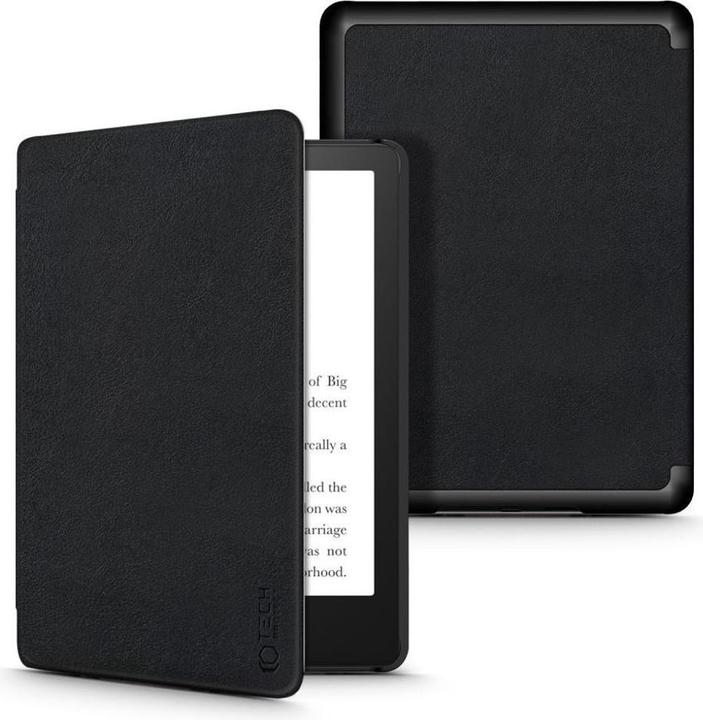 Image du produit Tech-Protect Pokrowiec Smart Case do Kindle Paperwhite 5 (THP725BLK) (Amazon Kindle Paperwhite 2021)