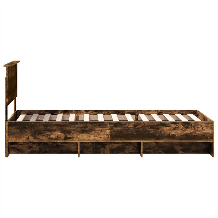 Image du produit vidaXL Bettrahmen (123 x 210 cm)