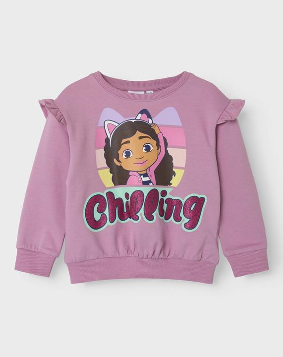 Actual product image Name it Gabby's Dollhouse Hoodie (92)