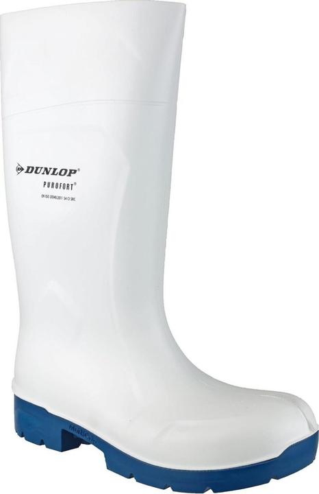 Actual product image Dunlop NIMWEGEN PU-STIEFEL Purofort® CA61131 (S4, 42)