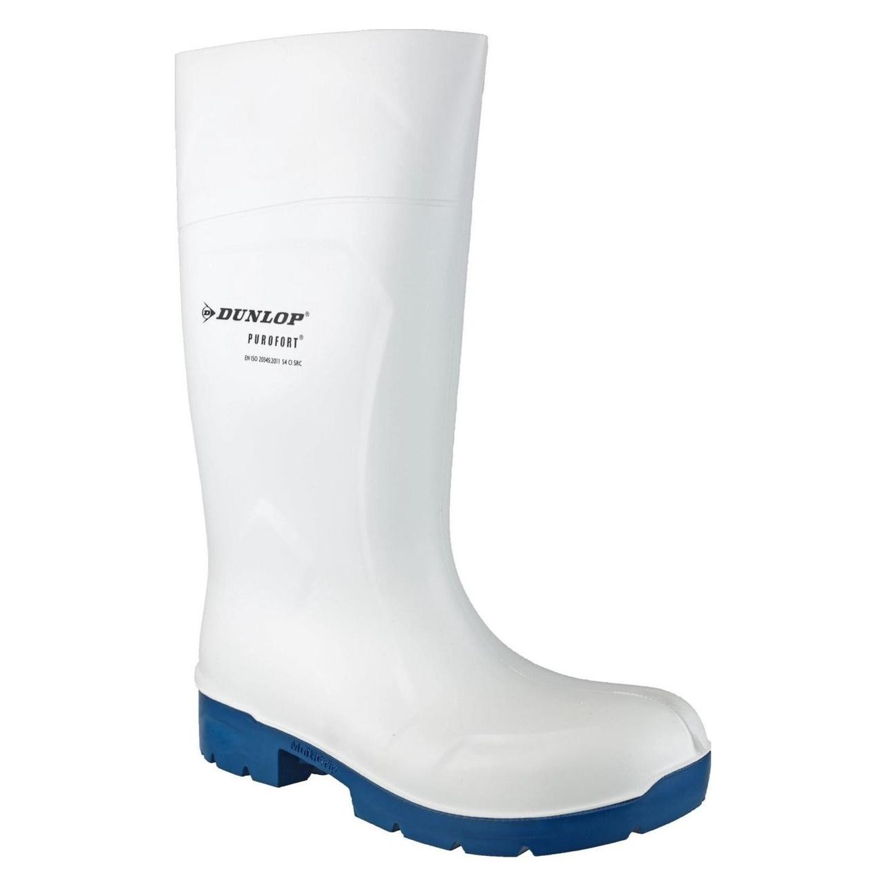 Dunlop, Werkschoenen, Nimwegen Pu-Stiefel Purofort CA61131 (S4, 46)
