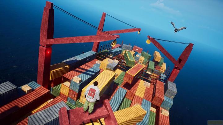 Immagine prodotto Microids Rooftops & Alleys: Parkour Game PS-5 Dual Pack Edition (PS5, DE, EN, FR, IT)