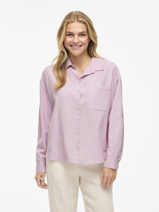 Immagine prodotto Vila Langarm Hemd (44)