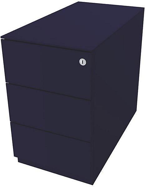 Produktbild Bisley Rollcontainer Note™, mit 3 Universalschubladen (30 x 56.5 x 50.5 cm)