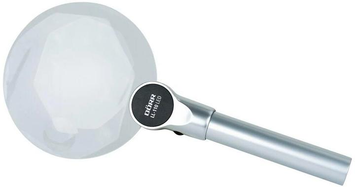 Produktbild Dörr Lupe LED LL-110