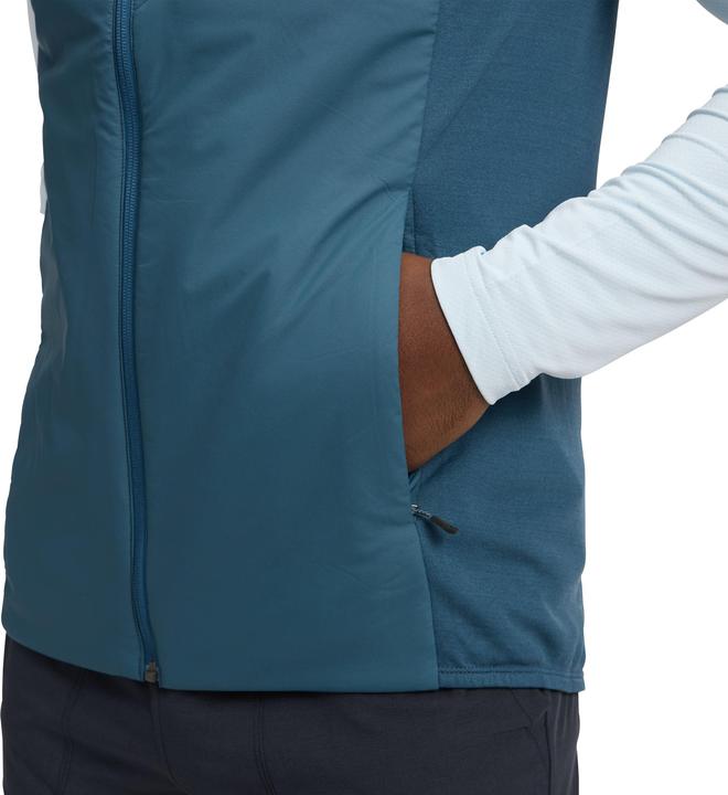 Actual product image Black Diamond M First Light 1.0 Stretch Vest (M)