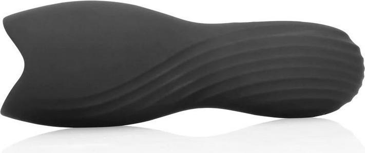Immagine prodotto Shots Vibrating Masturbator Sleeve - Licorice Black