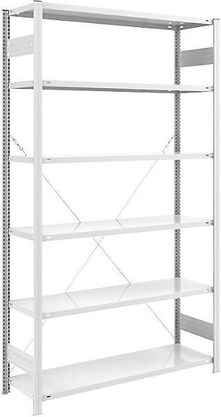 Produktbild eurokraft pro ESD-Steckregal