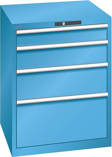 Produktbild Lista Schubladenschrank, 4 Schubladen (71.70 cm, 85 cm)