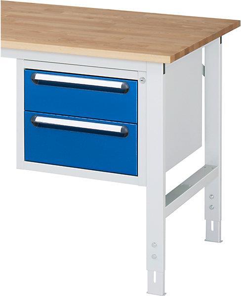 Produktbild kaiserkraft Unterbau-Container (49 x 60 x 39.50 cm)