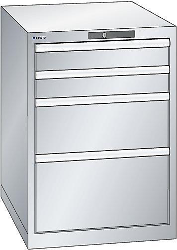 Produktbild Lista Schubladenschrank, Stahlblech (56.40 cm, 80 cm)