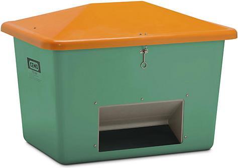 Produktbild Cemo Streugutbehälter aus GfK (700 l)