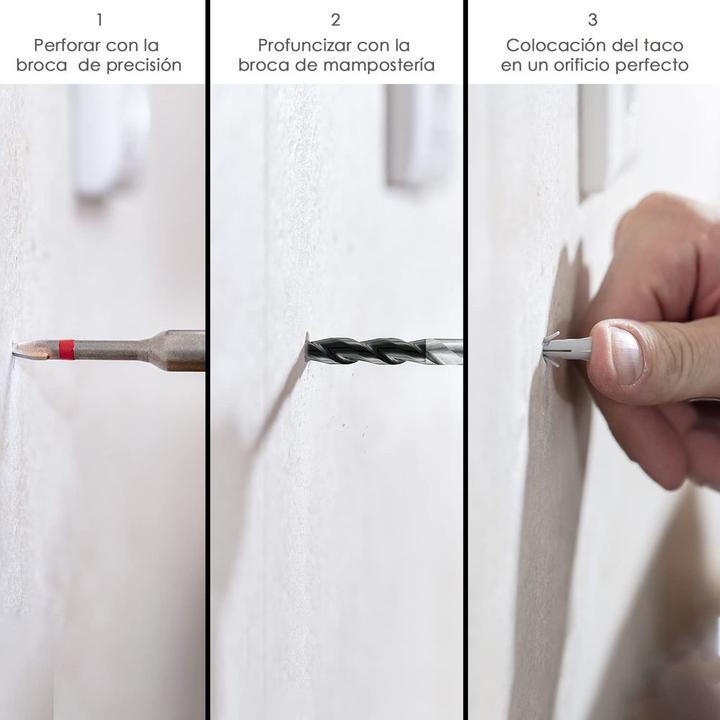 Produktbild Alpen Betonbohrer (8 Millimeter)