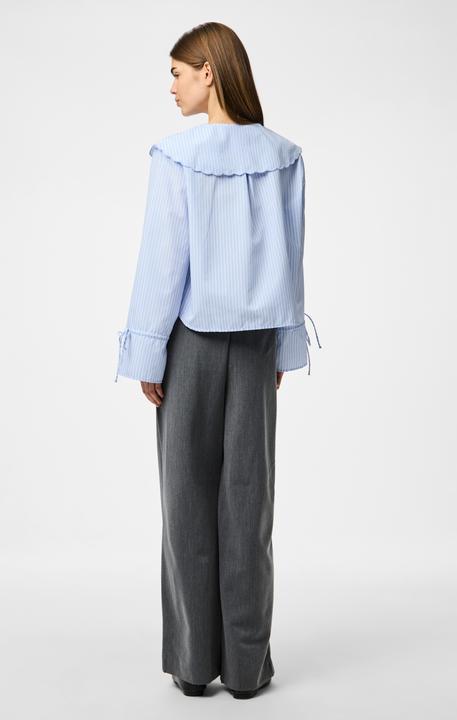 Image du produit Pieces PCFETINA KRAGEN Hemd (XS)