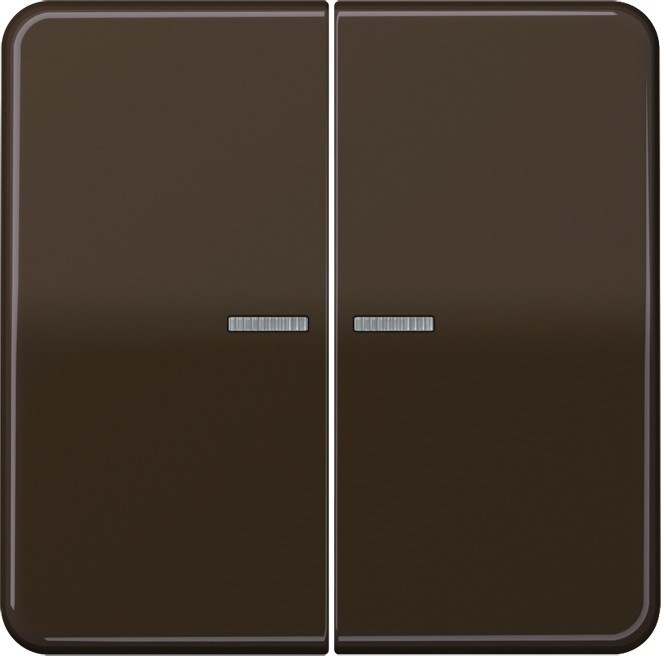 Immagine prodotto JUNG CD10921STRFBR Pulsante KNX RF