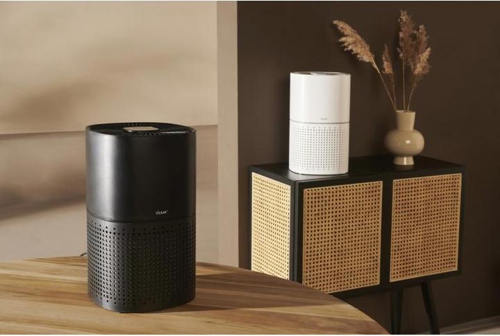 Actual product image Duux Bright Smart Air (27 m²)