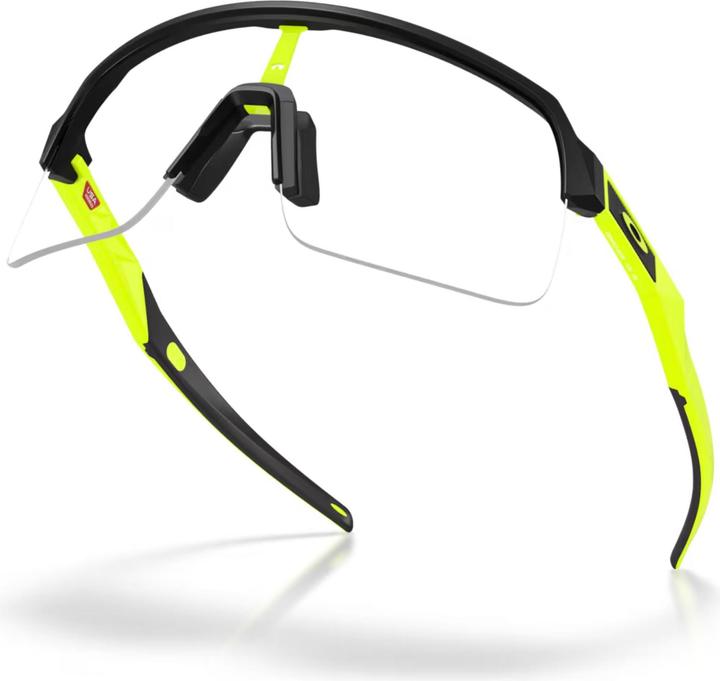 Produktbild Oakley Sutro Lite - Sonnenbrille (Matt Schwarz, Clear)