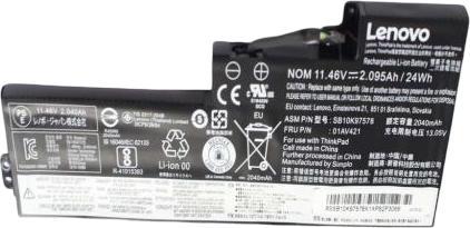 Immagine prodotto Lenovo Batteria del computer portatile (3 cubicoli, 2095 mAh)