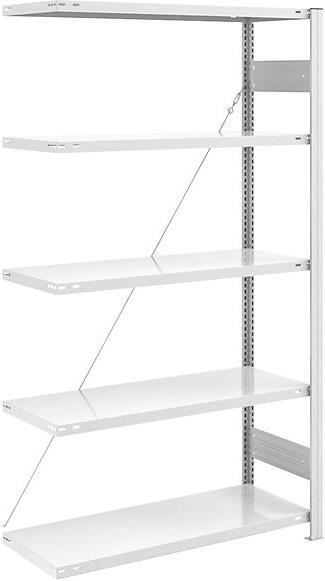 Produktbild eurokraft pro ESD-Steckregal