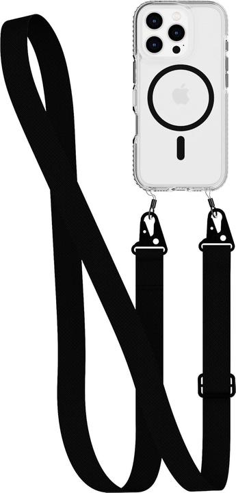 Produktbild tech21 EvoCrystal con Traversa (Apple iPhone 16 Pro)