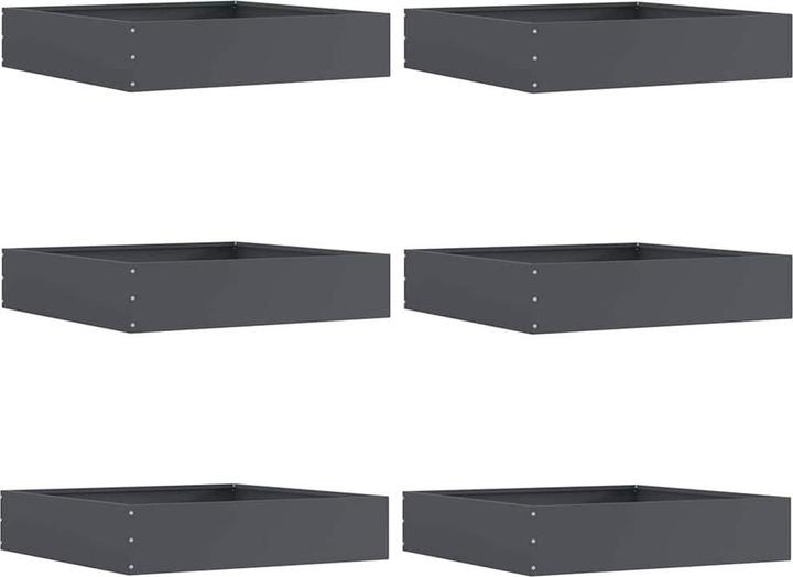 Produktbild vidaXL Gartenumrandung (60 cm)