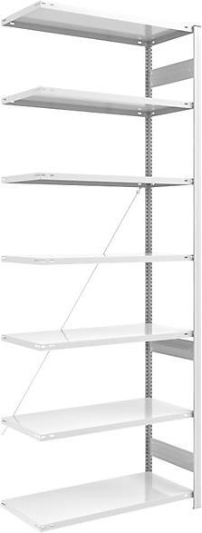 Produktbild eurokraft pro ESD-Steckregal