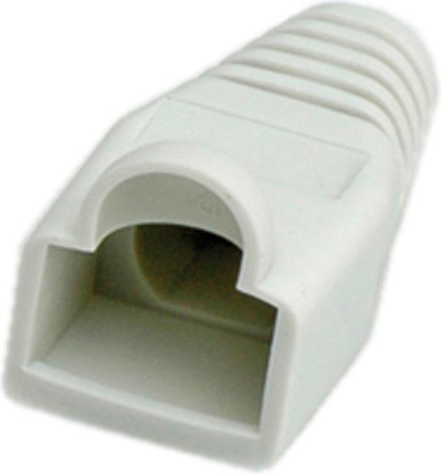 Secomp Coperchio di protezione antipiega, 10 pz. (Connettori e accessori RJ45)